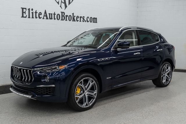 2021 Maserati Levante S GranLusso 3.0L - 22573640 - 38