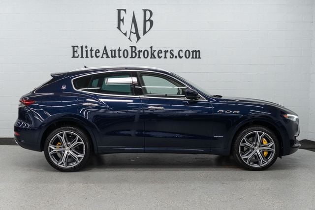 2021 Maserati Levante S GranLusso 3.0L - 22573640 - 3