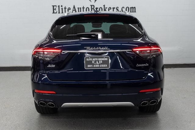 2021 Maserati Levante S GranLusso 3.0L - 22573640 - 4