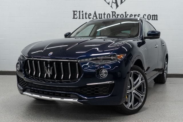 2021 Maserati Levante S GranLusso 3.0L - 22573640 - 53