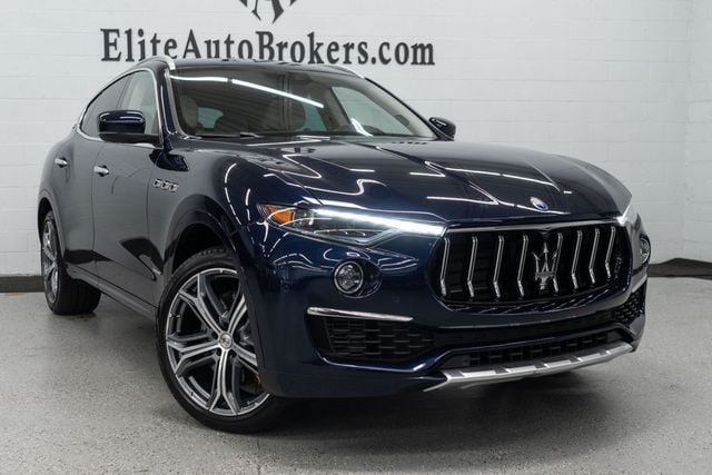 2021 Maserati Levante S GranLusso 3.0L - 22573640 - 5