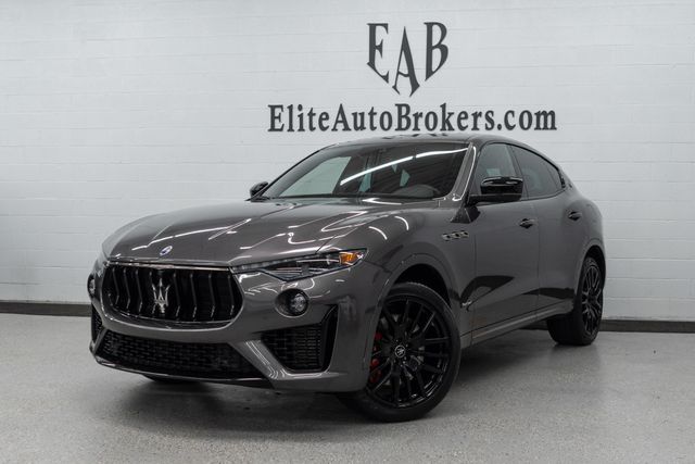 2021 Maserati Levante S GranSport 3.0L - 22595940 - 0