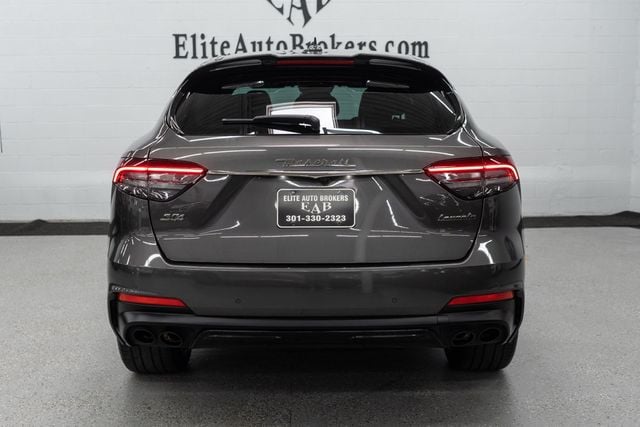 2021 Maserati Levante S GranSport 3.0L - 22595940 - 4