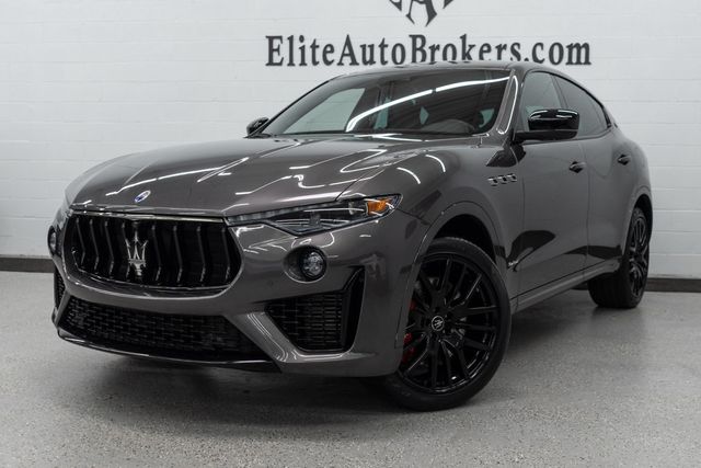 2021 Maserati Levante S GranSport 3.0L - 22595940 - 57