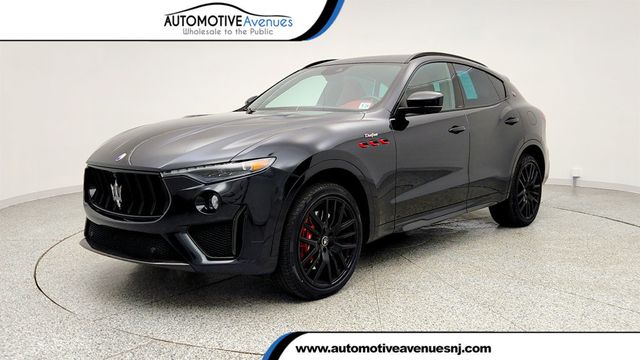 2021 Maserati Levante Trofeo 3.8L - 23001272 - 0