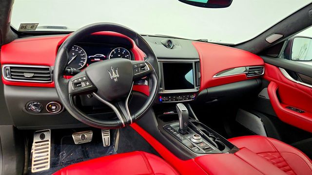 2021 Maserati Levante Trofeo 3.8L - 23001272 - 12