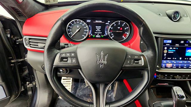 2021 Maserati Levante Trofeo 3.8L - 23001272 - 13