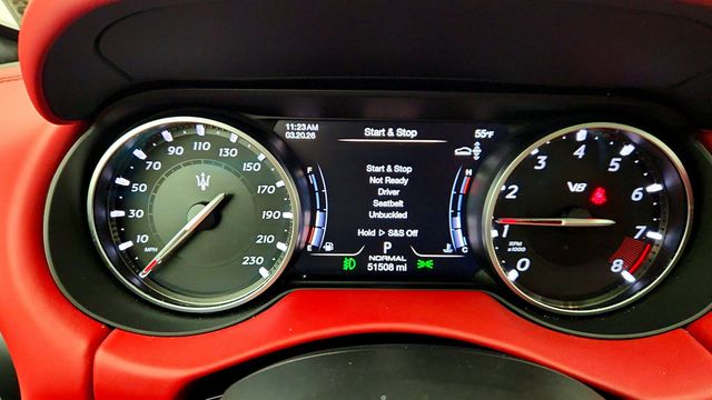 2021 Maserati Levante Trofeo 3.8L - 23001272 - 14