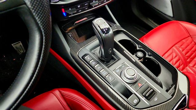 2021 Maserati Levante Trofeo 3.8L - 23001272 - 16