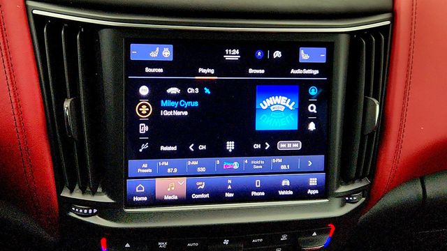 2021 Maserati Levante Trofeo 3.8L - 23001272 - 18