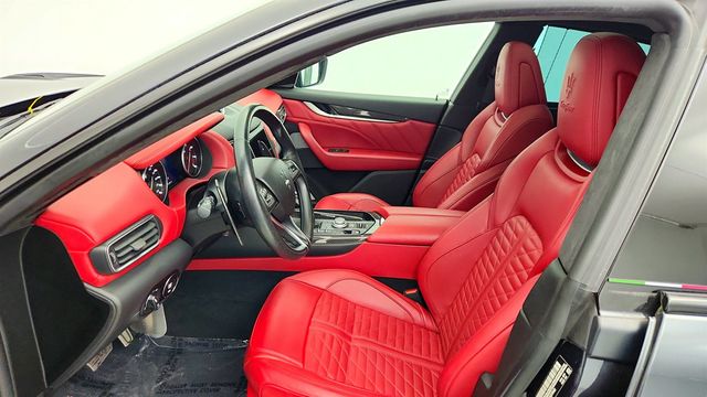 2021 Maserati Levante Trofeo 3.8L - 23001272 - 21