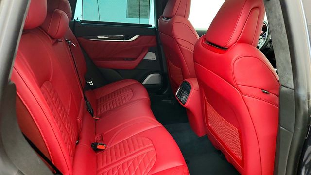 2021 Maserati Levante Trofeo 3.8L - 23001272 - 25