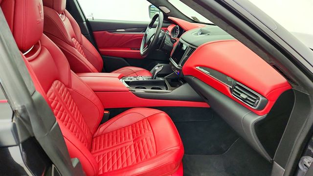 2021 Maserati Levante Trofeo 3.8L - 23001272 - 26