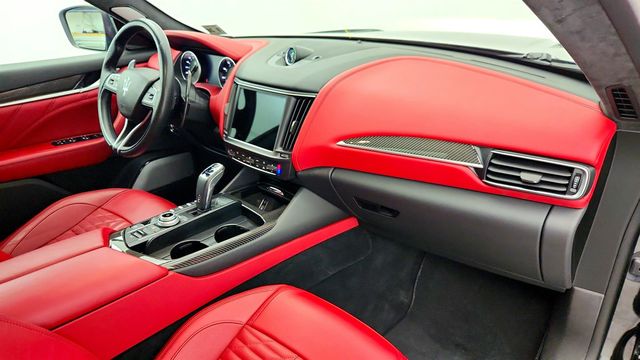 2021 Maserati Levante Trofeo 3.8L - 23001272 - 27