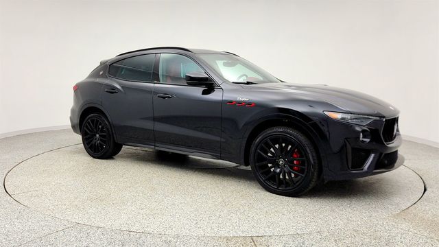 2021 Maserati Levante Trofeo 3.8L - 23001272 - 2