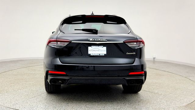 2021 Maserati Levante Trofeo 3.8L - 23001272 - 5