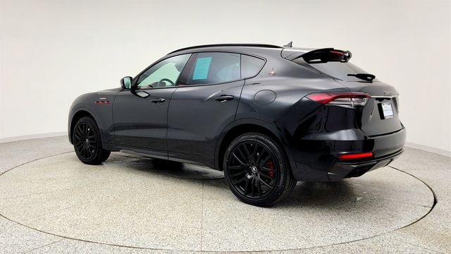 2021 Maserati Levante Trofeo 3.8L - 23001272 - 6