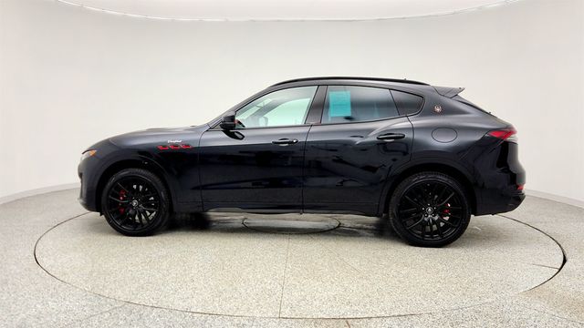 2021 Maserati Levante Trofeo 3.8L - 23001272 - 7