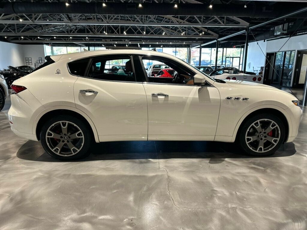 2021 Maserati Levante V6/20"Wheels/DriverAssistancePkg/AdapCruise/360Cam/PanoRoof - 22675938 - 5