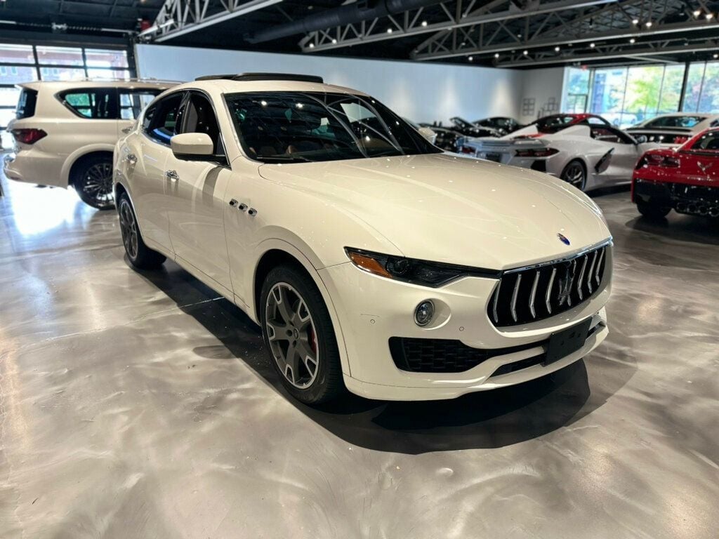 2021 Maserati Levante V6/20"Wheels/DriverAssistancePkg/AdapCruise/360Cam/PanoRoof - 22675938 - 6