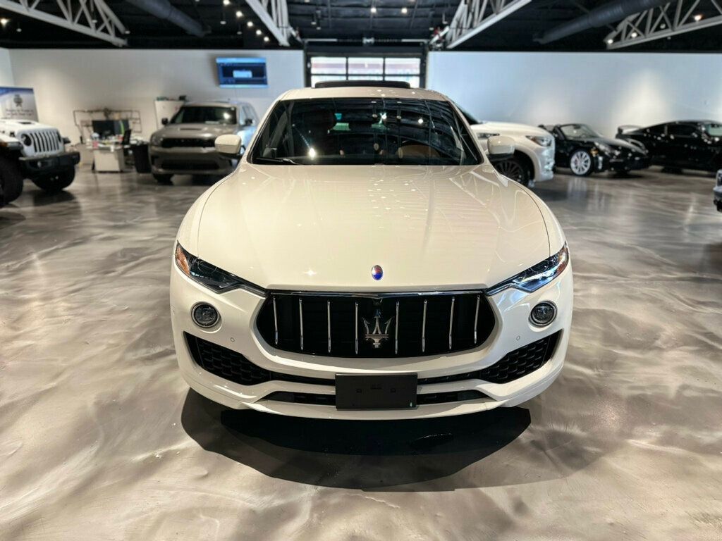 2021 Maserati Levante V6/20"Wheels/DriverAssistancePkg/AdapCruise/360Cam/PanoRoof - 22675938 - 7