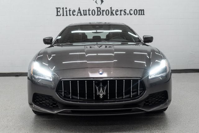 2021 Maserati Quattroporte S Q4 3.0L - 22637532 - 2