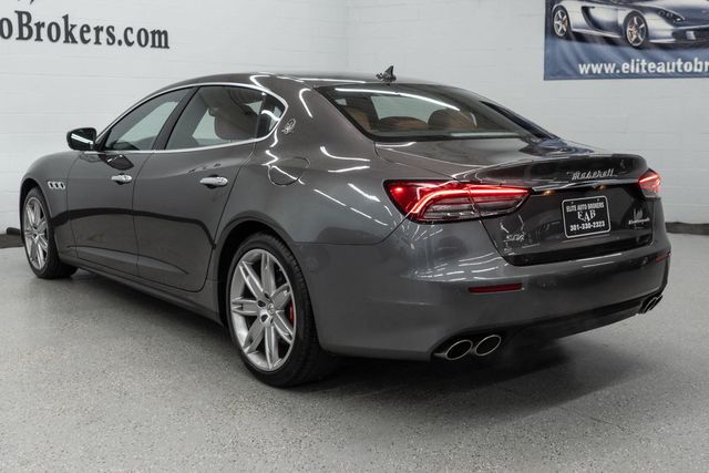 2021 Maserati Quattroporte S Q4 3.0L - 22637532 - 39