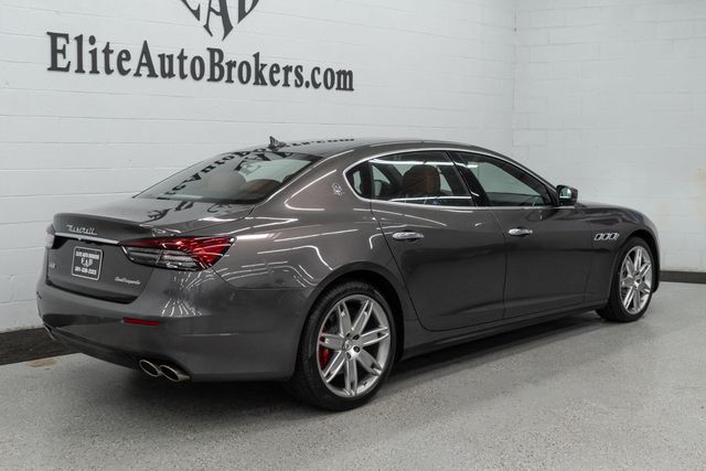 2021 Maserati Quattroporte S Q4 3.0L - 22637532 - 40