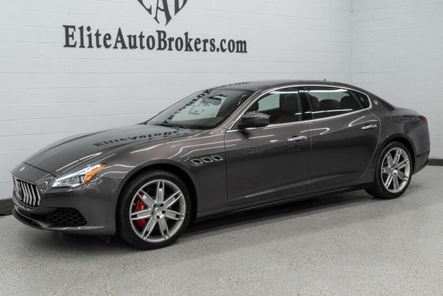 2021 Maserati Quattroporte S Q4 3.0L - 22637532 - 41