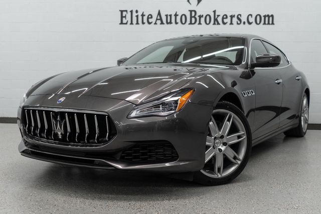 2021 Maserati Quattroporte S Q4 3.0L - 22637532 - 52