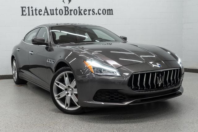 2021 Maserati Quattroporte S Q4 3.0L - 22637532 - 5