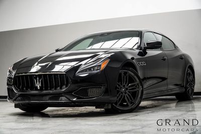 2021 Maserati Quattroporte