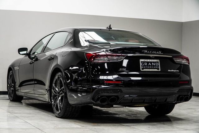 2021 Maserati Quattroporte S Q4 GranSport 3.0L - 22936254 - 9