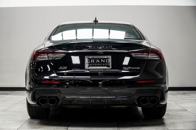 2021 Maserati Quattroporte S Q4 GranSport 3.0L - 22936254 - 10