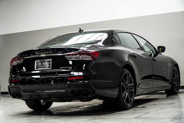 2021 Maserati Quattroporte S Q4 GranSport 3.0L - 22936254 - 11
