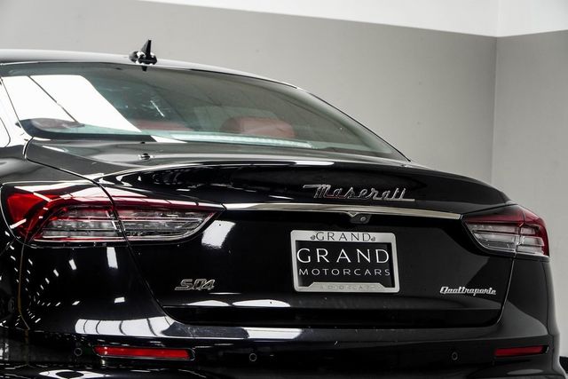 2021 Maserati Quattroporte S Q4 GranSport 3.0L - 22936254 - 12