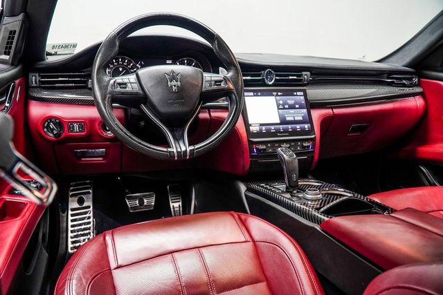 2021 Maserati Quattroporte S Q4 GranSport 3.0L - 22936254 - 14