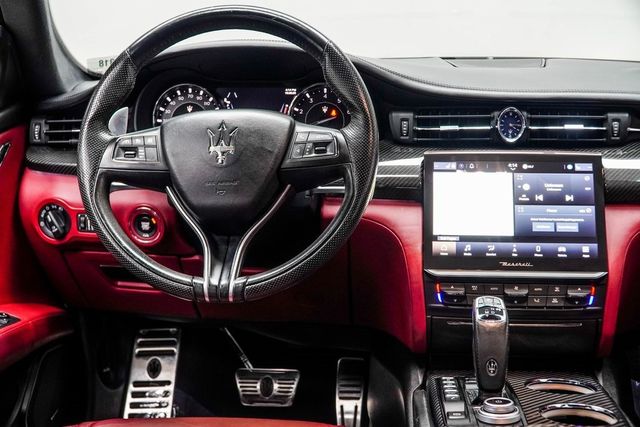 2021 Maserati Quattroporte S Q4 GranSport 3.0L - 22936254 - 15