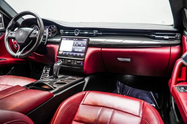 2021 Maserati Quattroporte S Q4 GranSport 3.0L - 22936254 - 17