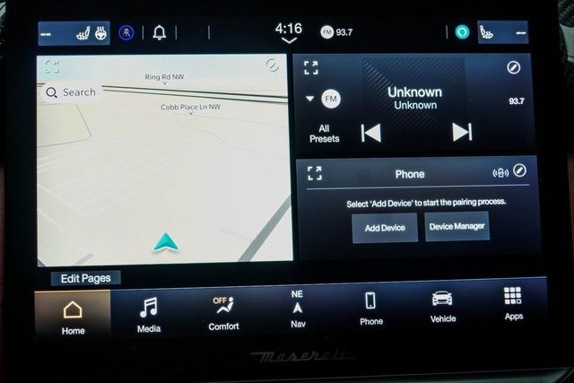 2021 Maserati Quattroporte S Q4 GranSport 3.0L - 22936254 - 21