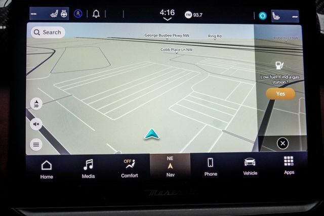 2021 Maserati Quattroporte S Q4 GranSport 3.0L - 22936254 - 22