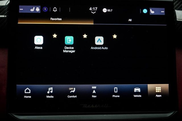 2021 Maserati Quattroporte S Q4 GranSport 3.0L - 22936254 - 23