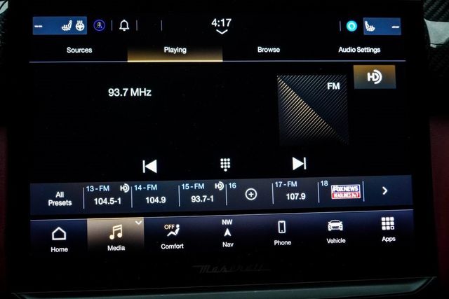 2021 Maserati Quattroporte S Q4 GranSport 3.0L - 22936254 - 24