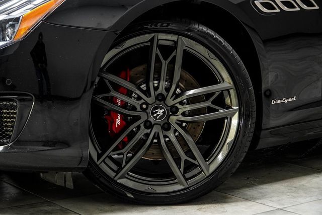 2021 Maserati Quattroporte S Q4 GranSport 3.0L - 22936254 - 2