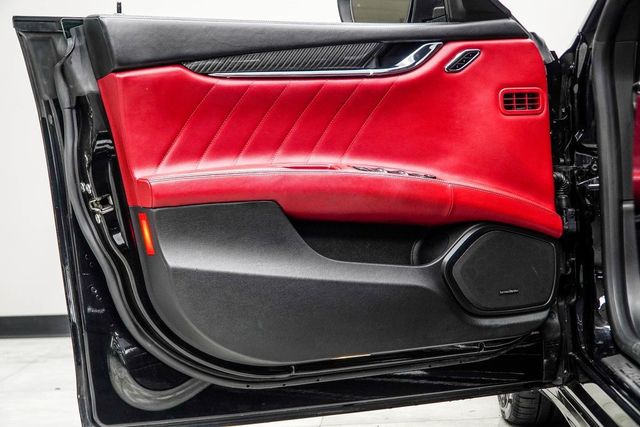 2021 Maserati Quattroporte S Q4 GranSport 3.0L - 22936254 - 33