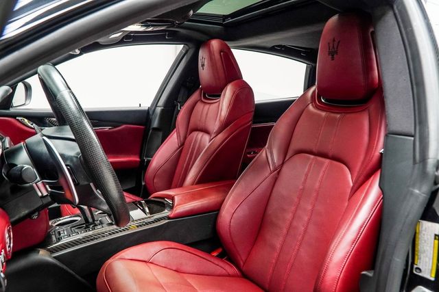 2021 Maserati Quattroporte S Q4 GranSport 3.0L - 22936254 - 36