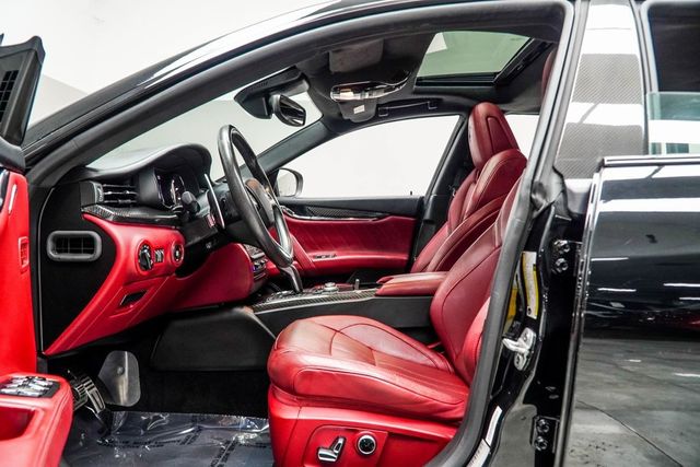 2021 Maserati Quattroporte S Q4 GranSport 3.0L - 22936254 - 37