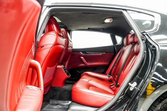 2021 Maserati Quattroporte S Q4 GranSport 3.0L - 22936254 - 38