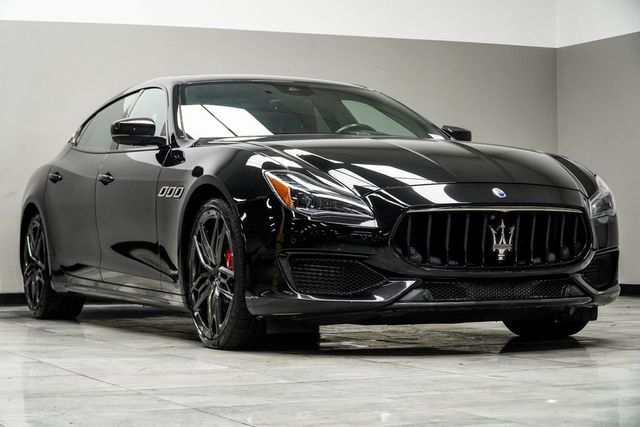 2021 Maserati Quattroporte S Q4 GranSport 3.0L - 22936254 - 3