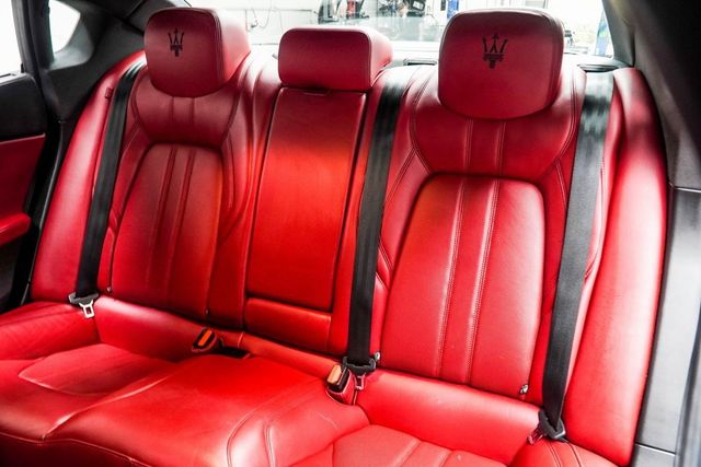 2021 Maserati Quattroporte S Q4 GranSport 3.0L - 22936254 - 40